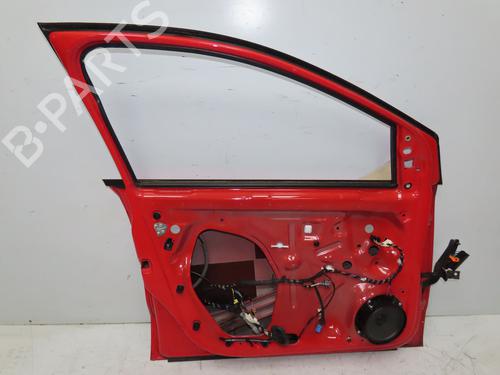 Used Left front door VW POLO V (6R1, 6C1) 1.6 TDI (90 hp) 28831294