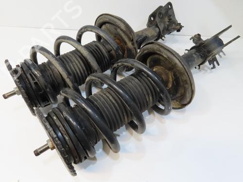Used Right front shock absorber Right front shock absorber RENAULT MASTER III Van (FV) 2.3 dCi 130 FWD (FV0M, FV0Y, FV0J, FV02, FV03) (130 hp) 36510879 36510879