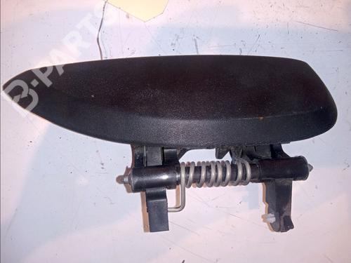 Used Front right exterior door handle DACIA SANDERO II TCe 90 (B8M1, B8MA, B8AC) (90 hp) 11102303