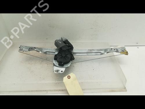 Rear left window mechanism CITROËN C4 Grand Picasso I (UA_) 1.6 HDi | BP9595832C24 