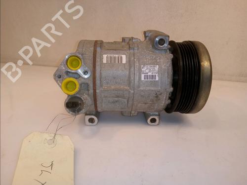 AC compressor FIAT GRANDE PUNTO (199_) 1.4 (199AXB11, 199AXB1A, 199BXB1A, 199AXL1A) | BP14950495M34 