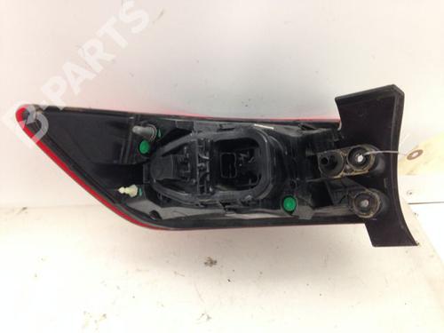 Left taillight RENAULT CLIO IV (BH_) 1.5 dCi 75 | BP9593358C34 