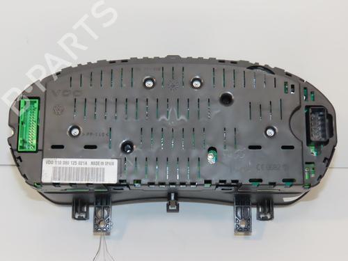 Instrument cluster VW POLO IV (9N_, 9A_) 1.2 12V | BP28968027C47 