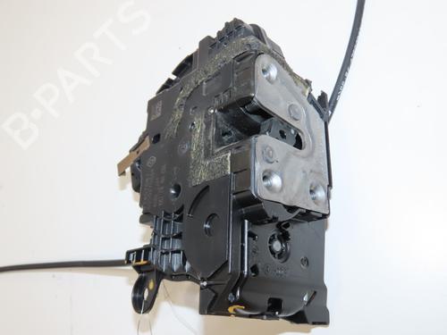 Front right lock RENAULT TRAFIC III Van (FG_) 1.6 dCi 125 (FGMH) | BP28802015C97 