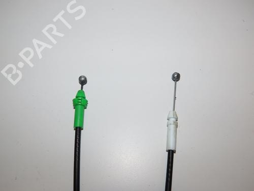 Front left lock TOYOTA YARIS (_P13_) 1.5 Hybrid (NHP130_) | BP19326581C98 
