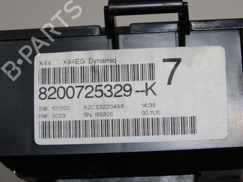 Instrument cluster RENAULT TWINGO II (CN0_) 1.2 16V (CN04, CN0B) | BP33711656C47 - Image 4
