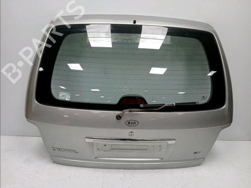Used Tailgate KIA CARNIVAL II (GQ) 2.9 CRDi (144 hp) 14951844