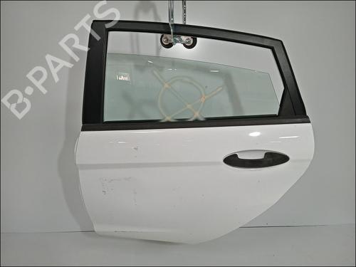 Dør venstre bagtil FORD FIESTA VI (CB1, CCN) 1.4 TDCi (68 hp) 11103350