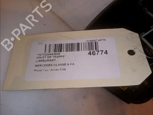 Fuel flap MERCEDES-BENZ A-CLASS (W169) A 180 CDI (169.007, 169.307) | BP14950112C131 