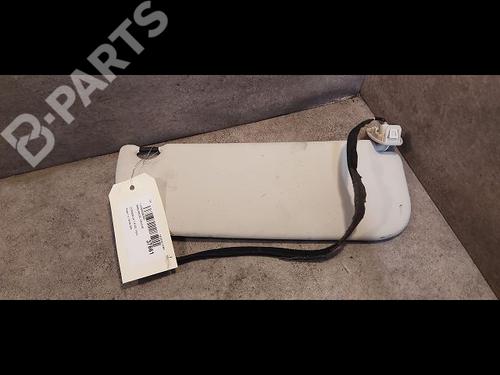 Left sun visor CITROËN C4 I (LC_) 1.6 HDi | BP9615102I1 