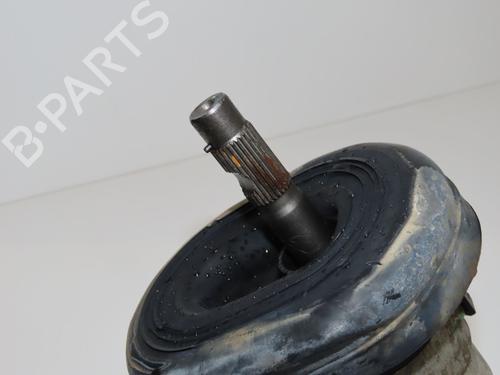 Used Steering rack Steering rack RENAULT MEGANE IV Hatchback (B9A/M/N_) 1.2 TCe 100 (B9MS) (100 hp) 33561787 33561787