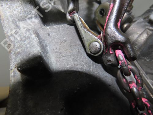 Gearbox OPEL CORSA D (S07) 1.2 (L08, L68) | BP30767429M3 - Image 2