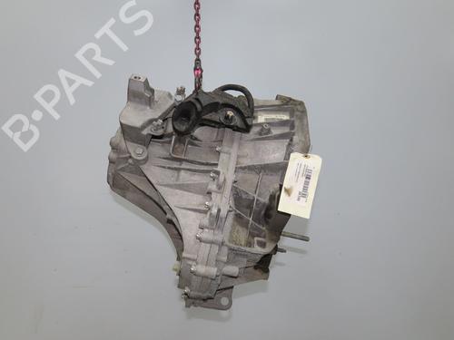 Gearbox RENAULT MEGANE III Hatchback (BZ0/1_, B3_) 1.5 dCi (BZ09, BZ0D, BZ1W, BZ29, BZ14) | BP23172593M3 