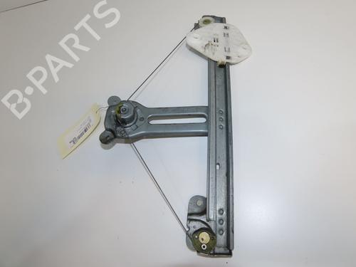 Used Rear left window mechanism DACIA LOGAN MCV (KS_) 1.5 dCi (KS0K) (68 hp) 11103112