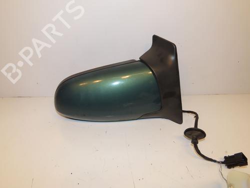 Right mirror OPEL ZAFIRA A MPV (T98) 2.2 DTI 16V (F75) | BP23176131C27 