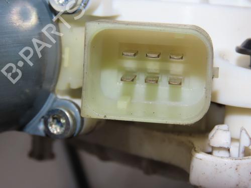 Used Front right window mechanism MERCEDES-BENZ SLK (R171) 200 Kompressor (171.442) (163 hp) 31120704