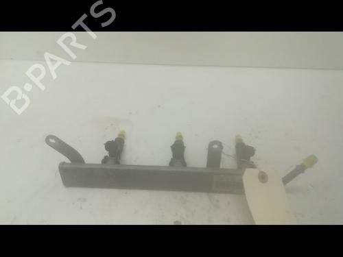 Used Injection rail RENAULT TWINGO III (BCM_, BCA_) 1.0 SCe 70 (71 hp) 9603372