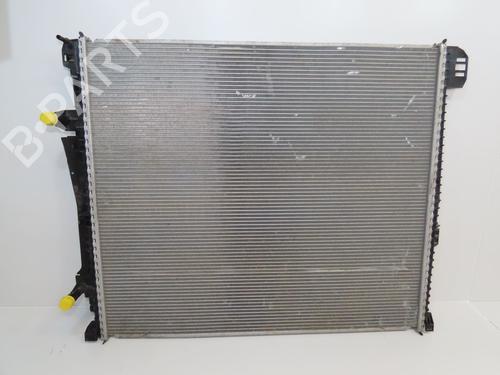 Used Water radiator Water radiator VW CRAFTER Van (SY_, SX_) 2.0 TDI FWD (SYB, SYC, SYD) (177 hp) 30447498 30447498