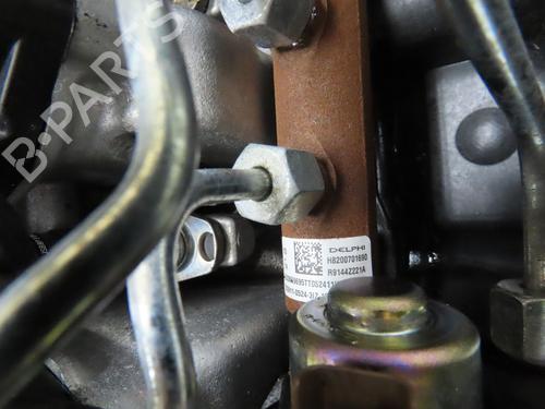 Engine DACIA SANDERO 1.5 dCi | BP29215977M1 