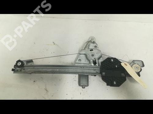 Rear right window mechanism DACIA SANDERO II 1.5 dCi | BP9604864C25 
