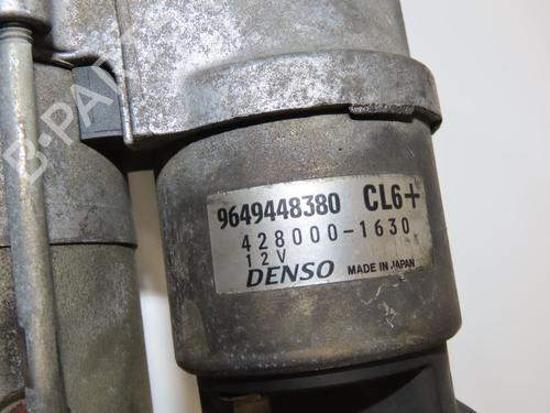 Starter CITROËN C6 (TD_) 2.7 HDi | BP37083247M8 - Image 3