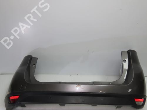 Bagtil kofangere Bagtil kofangere RENAULT GRAND SCÉNIC III (JZ0/1_) 1.6 dCi (JZ00, JZ12) (130 hp) 36444470 36444470
