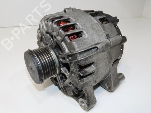 Alternator CITROËN C8 (EA_, EB_) 2.0 HDi 165 | BP38226422M7 - Image 6