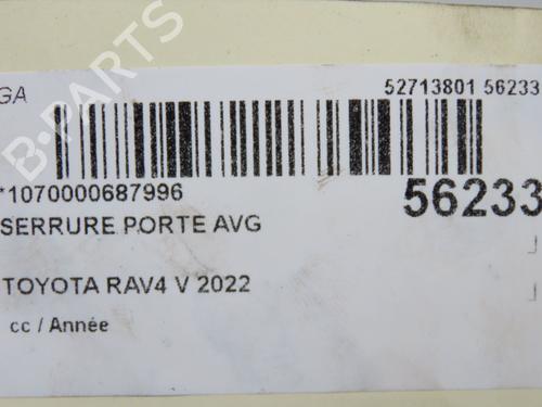 front-left-lock-toyota-rav-4-v-_a5_-_h5_-2018-40437948 main image