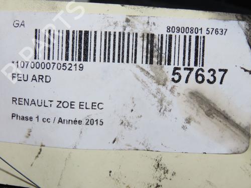 right-taillight-renault-zoe-bfm_-2012-40050899 main image