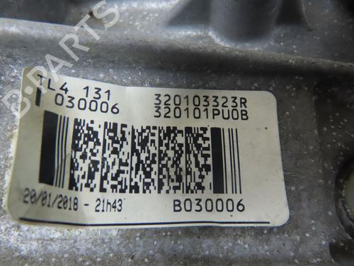 Gearbox NISSAN PULSAR Hatchback (C13) 1.2 DIG-T | BP32377311M3