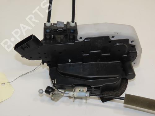 Rear left lock NISSAN JUKE (F15) 1.5 dCi | BP18953706C100