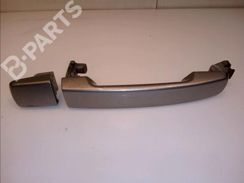 Used Rear right exterior door handle NISSAN QASHQAI / QASHQAI +2 I (J10, NJ10, JJ10E) 2.0 dCi (150 hp) 11418207