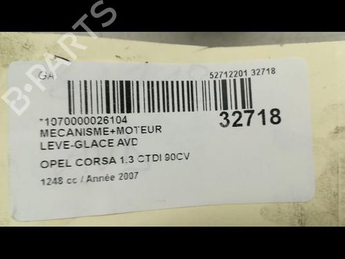 front-right-window-mechanism-opel-corsa-d-s07-2006-2007-2008-2009-2010-2011-2012-2013-2014-2015-23175665 main image