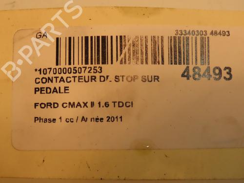 Used Electronic module FORD C-MAX II (DXA/CB7, DXA/CEU) 1.6 TDCi (115 hp) 16781356