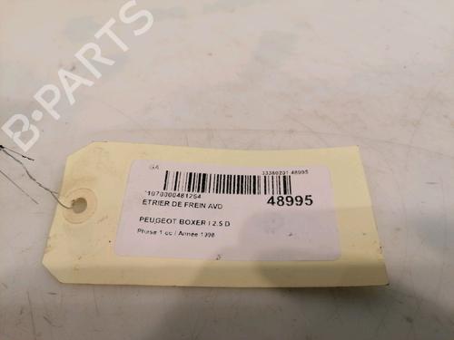 Used Right front brake caliper Right front brake caliper 15722839 15722839