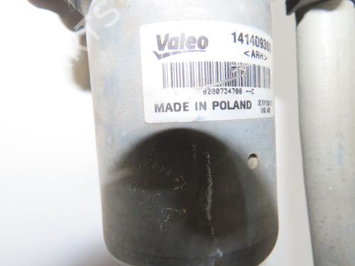 Front wiper motor RENAULT MASTER III Van (FV) 2.3 dCi 125 FWD (FV0C, FV0D, FV0G, FV0H, FV0J, FV0K,... | BP40438022M29 - Image 2