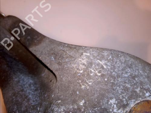 Right front steering knuckle RENAULT LAGUNA III Grandtour (KT0/1) 2.0 dCi (KT0M, KT0N, KT0S, KT19, KT1F) | BP14950739M26 