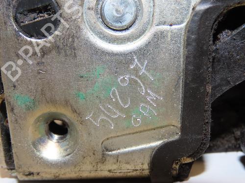 Front right lock DACIA LODGY (JS_) 1.2 TCe (JSAY, JSM0) | BP28831615C97