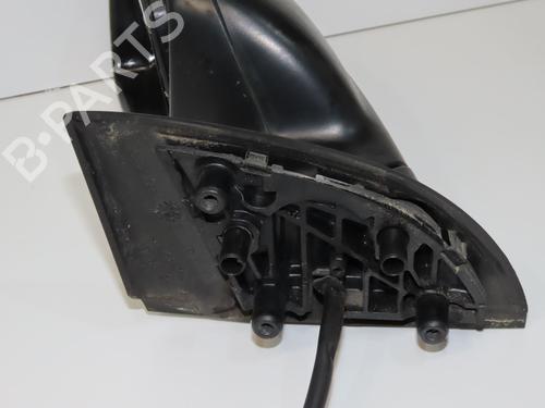 Left mirror PEUGEOT 307 (3A/C) 1.6 16V | BP31605893C26 