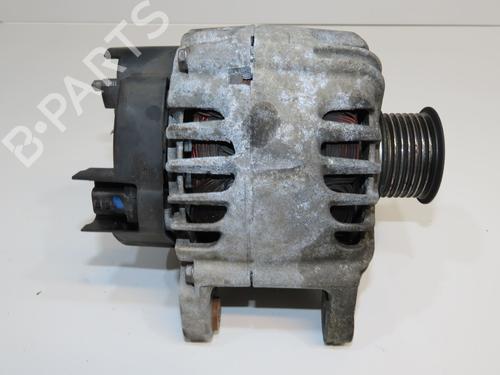 Alternator RENAULT MEGANE III Hatchback (BZ0/1_, B3_) 1.9 dCi (BZ0N, BZ0J) | BP36444333M7 - Image 3