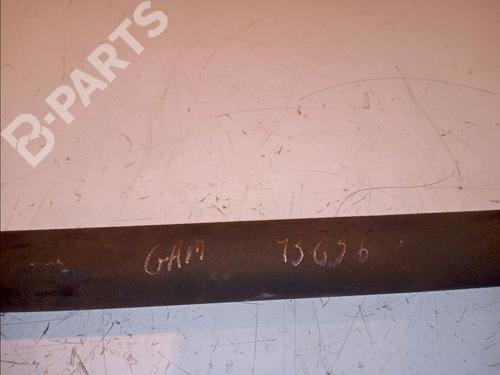 Left front driveshaft FIAT 500 (312_) 1.2 (312AXA1A) | BP11099892M38 
