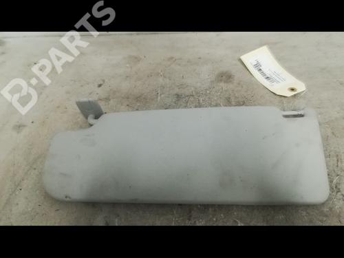 Used Right sun visor VW GOLF V (1K1) 1.9 TDI (105 hp) 9609539