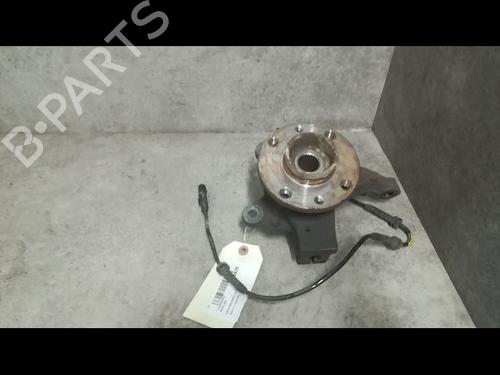 Used Right front steering knuckle DACIA SANDERO II 1.0 SCe 75 (B8JC, B8JD) (73 hp) 14876100