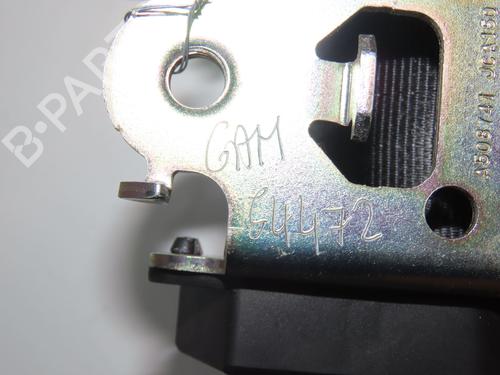 Front right seatbelt RENAULT MASTER III Van (FV) 2.3 dCi 180 FWD (FV04, FV07) | BP30630869I25 - Image 6