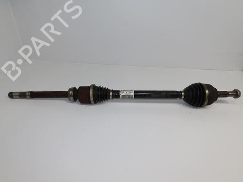 Drivaksel foran Høyre CITROËN JUMPY III Van (V_) 1.5 BlueHDi 120 (120 hp) 32129618