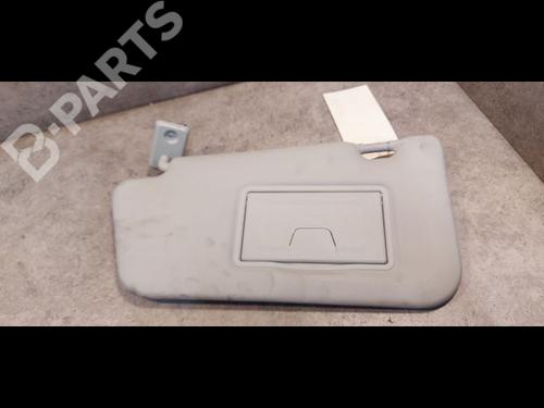 Used Left sun visor NISSAN MICRA III (K12) 1.2 16V (65 hp) 9612892