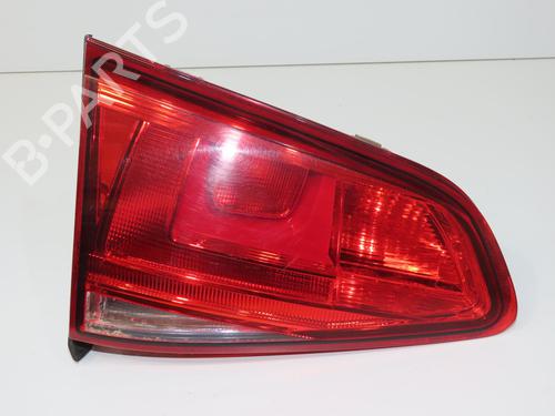 Used Left tailgate light Left tailgate light VW GOLF VII (5G1, BQ1, BE1, BE2) 1.6 TDI (110 hp) 36511131 36511131