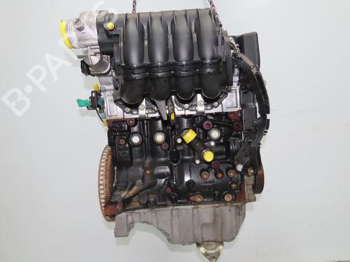 Used Engine Engine CITROËN XSARA Coupe (N0) 1.6 16V (109 hp) 30893401 30893401