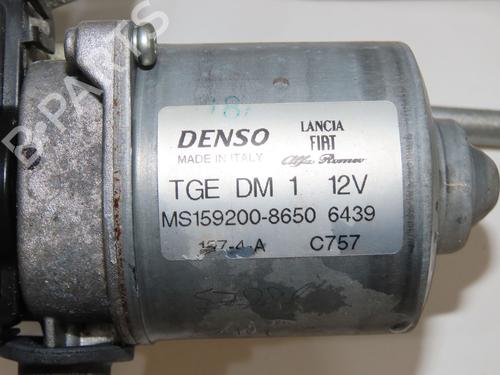 Front wiper motor FIAT 500 (312_) 1.2 (312AXA1A) | BP36682402M29 - Image 2