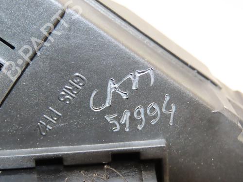 Fuse box PEUGEOT 206 Hatchback (2A/C) 1.6 16V | BP28829162E1